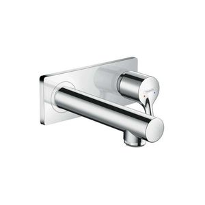 HANSGROHE Talis S Umyvadlová baterie pod omítku, chrom 72110000 obraz