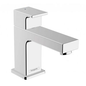 HANSGROHE Vernis Shape Umyvadlový ventil, EcoSmart, chrom 71592000 obraz