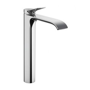 HANSGROHE Vivenis Umyvadlová baterie 250, s výpustí, EcoSmart, chrom 75040000 obraz