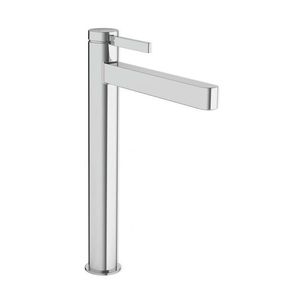 HANSGROHE Finoris Umyvadlová baterie 260, s výpustí Push-Open, chrom 76070000 obraz