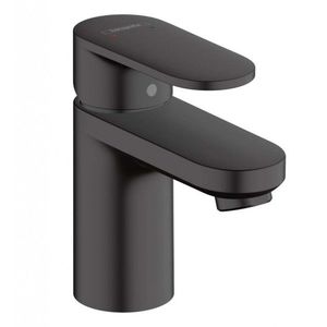 HANSGROHE Vernis Blend Umyvadlová baterie s výpustí, EcoSmart, matná černá 71550670 obraz