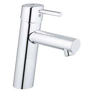 GROHE Concetto Umyvadlová baterie s výpustí Push-Open, chrom 23932001 obraz