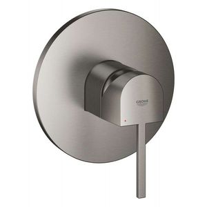 GROHE Plus Sprchová baterie pod omítku, kartáčovaný Hard Graphite 24059AL3 obraz