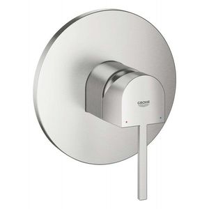 GROHE Plus Sprchová baterie pod omítku, supersteel 24059DC3 obraz