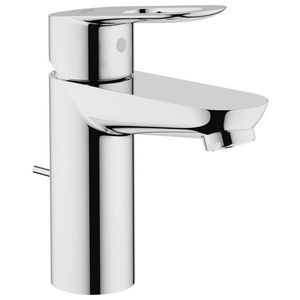 GROHE BauLoop Umyvadlová baterie s výpustí, chrom 32814000 obraz