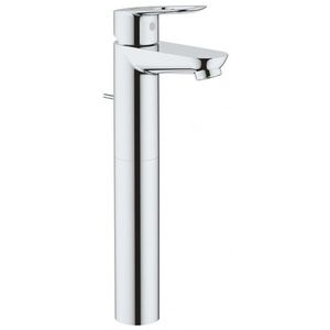 GROHE BauLoop Baterie pro umyvadlovou mísu, s výpustí, chrom 32856000 obraz