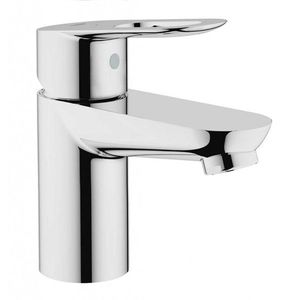 GROHE BauLoop Umyvadlový ventil, chrom 32857000 obraz