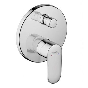 HANSGROHE Vernis Blend Vanová baterie pod omítku, chrom 71467000 obraz