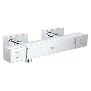 GROHE Grohtherm Cube Termostatická sprchová baterie, chrom 34509000 obraz