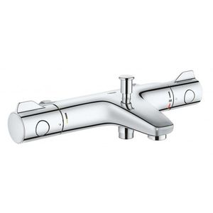 GROHE Grohtherm 800 Termostatická vanová baterie, chrom 34756000 obraz