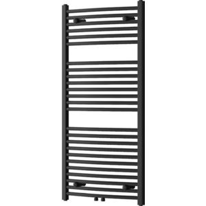 MEXEN Ares otopný žebřík/radiátor 1200x600 mm, 620 W, černá W102-1200-600-00-70 obraz