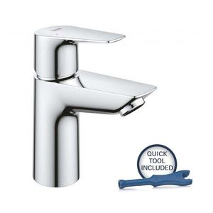 GROHE Start Edge Umyvadlová baterie s výpustí Push-Open, chrom 24199001 obraz