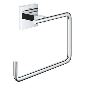 GROHE QuickFix Start Cube Držák ručníku, chrom 40975000 obraz