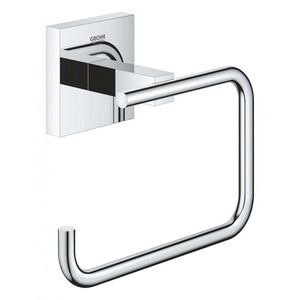 GROHE QuickFix Start Cube Držák toaletního papíru, chrom 40978000 obraz