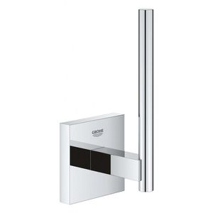 GROHE QuickFix Start Cube Držák rezervního toaletního papíru, chrom 40979000 obraz