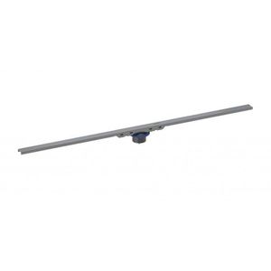 GEBERIT CleanLine Sprchový žlab 30-130 cm, kartáčovaný černý chrom 154.447.QC.1 obraz