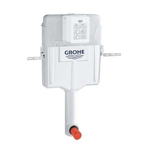 GROHE Splachovací nádržka GD 2 38661000 obraz