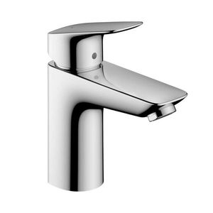 HANSGROHE Logis Umyvadlová baterie, s výpustí, chrom 71171000 obraz