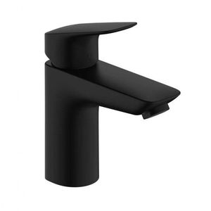 HANSGROHE Logis Umyvadlová baterie, EcoSmart, matná černá 71101670 obraz