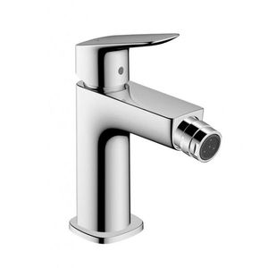 HANSGROHE Logis Bidetová baterie s výpustí, EcoSmart, chrom 71201000 obraz