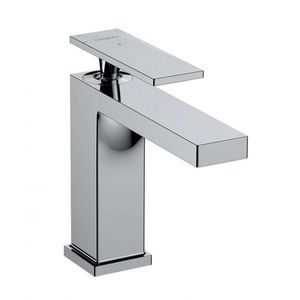 HANSGROHE Tecturis E Umyvadlová baterie, CoolStart, EcoSmart, chrom 73012000 obraz