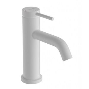 HANSGROHE Tecturis S Umyvadlová baterie, CoolStart, EcoSmart, matná bílá 73301700 obraz