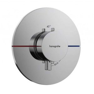 HANSGROHE ShowerSelect Comfort Termostatická baterie pod omítku, chrom 15559000 obraz