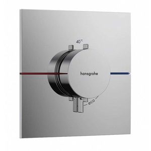 HANSGROHE ShowerSelect Comfort Termostatická baterie pod omítku, chrom 15574000 obraz
