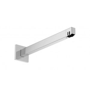 HANSGROHE Příslušenství Sprchové rameno, 41 cm, chrom 24337000 obraz