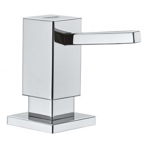 GROHE Příslušenství Dávkovač mycích prostředků, chrom 40649000 obraz