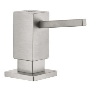 GROHE Příslušenství Dávkovač mycích prostředků, supersteel 40649DC0 obraz