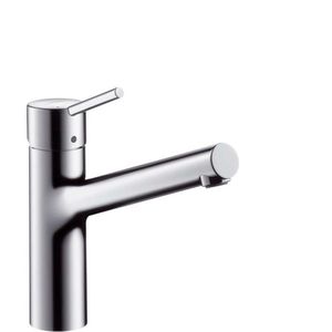 HANSGROHE Talis M52 Páková dřezová baterie 170, vzhled nerezu 32851800 obraz