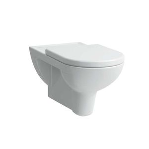 Laufen Pro Liberty Závěsné WC, 700x360 mm, s LCC, bílá H8209544000001 obraz