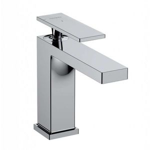 HANSGROHE Tecturis E Umyvadlová baterie, CoolStart, EcoSmart, chrom 73016000 obraz