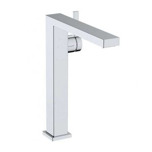 HANSGROHE Tecturis E Umyvadlová baterie s výpustí Push-Open, CoolStart, EcoSmart, chrom 73073000 obraz