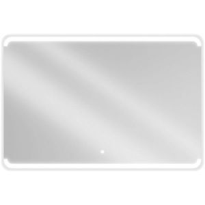 MEXEN Nida zrcadlo s osvětlením 120 x 80 cm, LED 600 9806-120-080-611-00 obraz