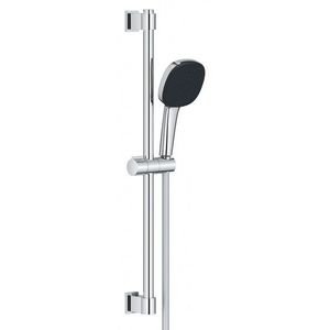 GROHE Vitalio Comfort Set sprchové hlavice, tyče a hadice, 3 proudy, chrom 26096001 obraz