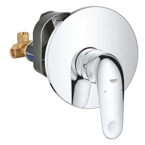 GROHE Swift Sprchová baterie pod omítku, chrom 24334001 obraz