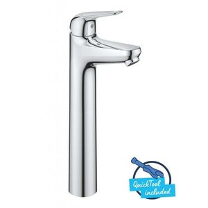 GROHE Swift Umyvadlová baterie s výpustí Push-Open, chrom 24331001 obraz