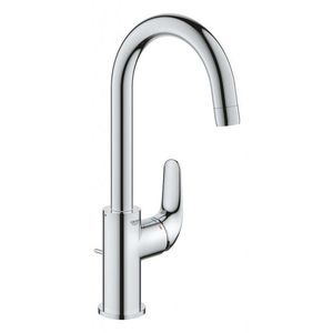 GROHE Swift Umyvadlová baterie, s výpustí, studený start, chrom 24330001 obraz