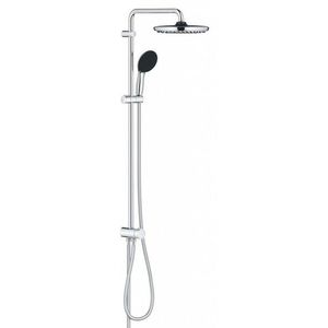 GROHE Vitalio Start Sprchový set bez baterie, průměr 25 cm, 2 proudy, chrom 26989001 obraz