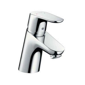 HANSGROHE Focus E2 Umyvadlová baterie s výpustí, chrom 31730000 obraz