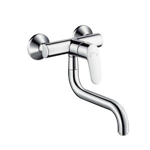 HANSGROHE Focus M41 Dřezová baterie, chrom 31825000 obraz