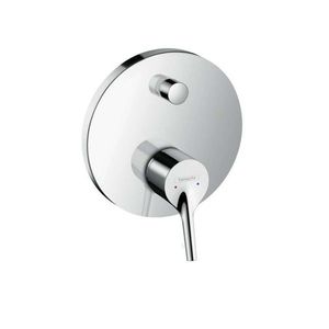 HANSGROHE Talis S Vanová baterie pod omítku, chrom 72405000 obraz