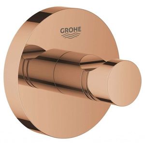 GROHE Essentials Háček na koupací plášť, Warm Sunset 40364DA1 obraz