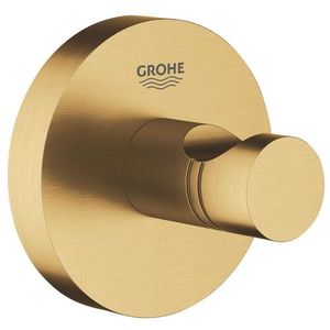 GROHE Essentials Háček na koupací plášť, kartáčovaný Cool Sunrise 40364GN1 obraz