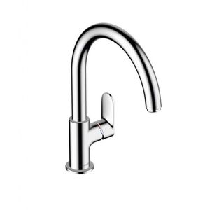 HANSGROHE Vernis Blend M35 Dřezová baterie, chrom 71870000 obraz