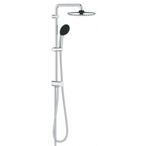 GROHE Vitalio Start Sprchový set bez baterie, průměr 25 cm, 2 proudy, chrom 26680001 obraz