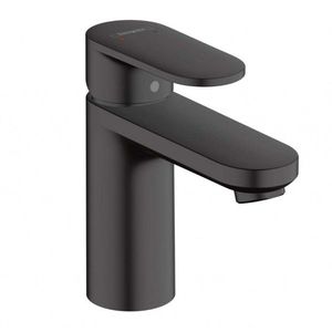 HANSGROHE Vernis Blend Umyvadlová baterie, EcoSmart, matná černá 71580670 obraz