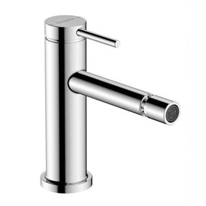 HANSGROHE Tecturis S Bidetová baterie s výpustí, chrom 73201000 obraz